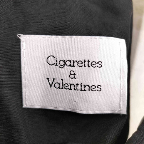 cigarettes and valentines ノースリーブワンピース レディース
