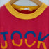 JOCK マルチカラー リンガーT メンズ