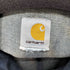 カーハート Carhartt デニムトラッカージャケット メンズ
