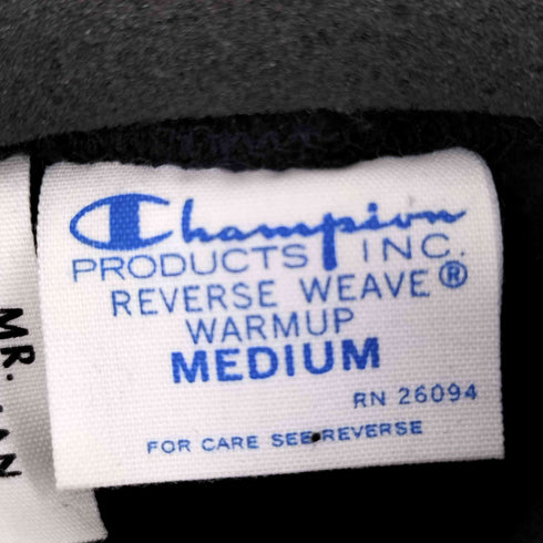 チャンピオン Champion 別注 REVERSE WEAVE パーカー メンズ import:M