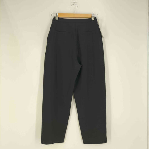 リムアーク RIM.ARK Roundness cropped PT ラウンドネス クロップド パンツ レディース 38