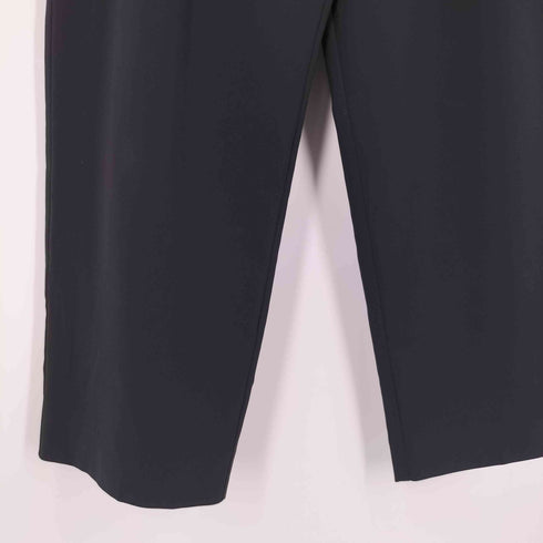 リムアーク RIM.ARK Roundness cropped PT ラウンドネス クロップド パンツ レディース 38