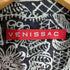 venissac USA製 フラワープリント シアーシャツ メンズ JPN:M