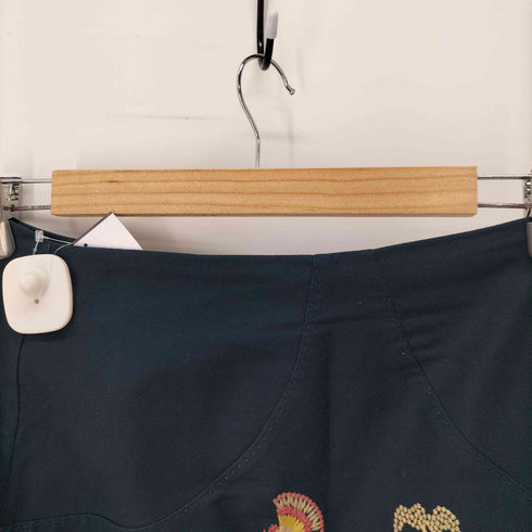 ブルックスブラザーズ BROOKS BROTHERS 刺繍デザインスカート レディース JPN:2