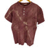 グッドウェア Goodwear ヘンリーネックタイダイシャツ メンズ JPN:M