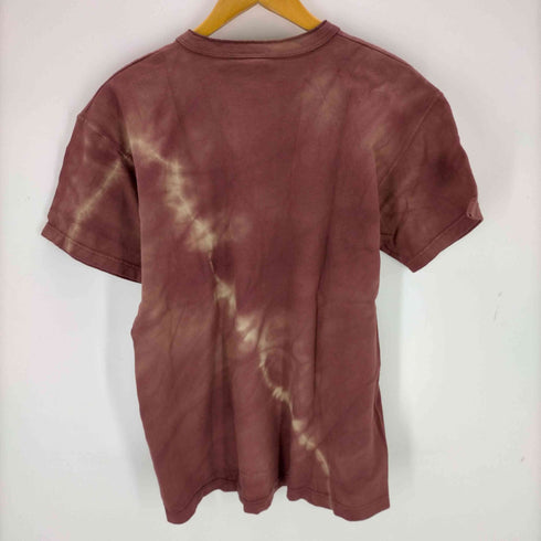 グッドウェア Goodwear ヘンリーネックタイダイシャツ メンズ JPN:M
