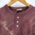 グッドウェア Goodwear ヘンリーネックタイダイシャツ メンズ JPN:M