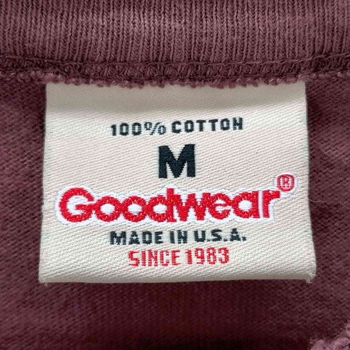 グッドウェア Goodwear ヘンリーネックタイダイシャツ メンズ JPN:M