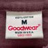 グッドウェア Goodwear ヘンリーネックタイダイシャツ メンズ JPN:M