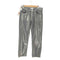 ザラ ZARA STRAIGHT WAXED JEANS レディース EUR:40-42