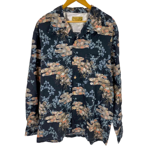メーカーズシャツカマクラ Makers Shirt 鎌倉 KAMALOHA SHIRTS 和柄 メンズ