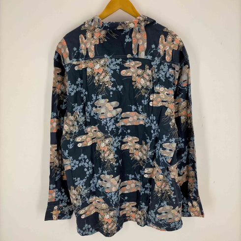 メーカーズシャツカマクラ Makers Shirt 鎌倉 KAMALOHA SHIRTS 和柄 メンズ