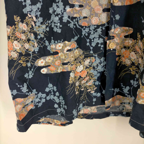 メーカーズシャツカマクラ Makers Shirt 鎌倉 KAMALOHA SHIRTS 和柄 メンズ
