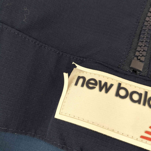 ニューバランス NEW BALANCE アスレチック78アノラックジャンパー メンズ import:M