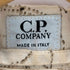 シーピーカンパニー C.P.COMPANY 総柄リネンシャツ メンズ JPN:4
