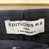 EDITIONS M.R ノータック チノパンツ メンズ 44