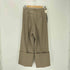 アストラット ASTRAET チェック柄 ワイドパンツ レディース JPN:2