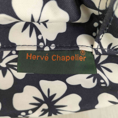 エルベシャプリエ Herve Chapelier 総柄バックパック レディース