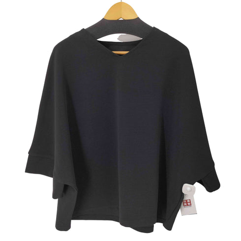 パターントルソー PATTERNTORSO Vネックワイドトップス レディース FREE