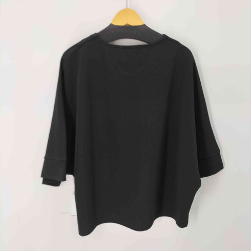 パターントルソー PATTERNTORSO Vネックワイドトップス レディース FREE