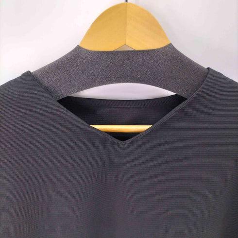 パターントルソー PATTERNTORSO Vネックワイドトップス レディース FREE