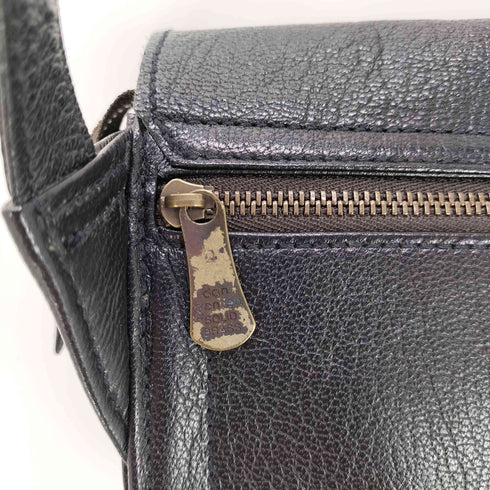 ゲンテン genten レザー ミニショルダー バッグ レディース