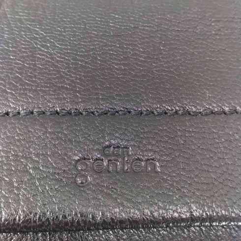 ゲンテン genten レザー ミニショルダー バッグ レディース