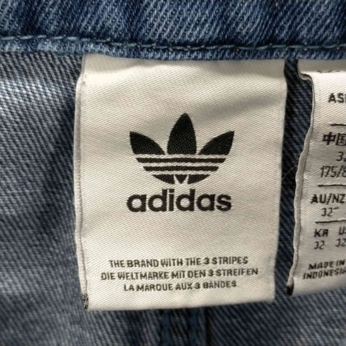 アディダスオリジナルス adidas Originals アディカラー デニム ファイヤーバードパンツ メンズ US:32-33