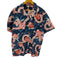 hilo hattie USA製 コットンアロハシャツ メンズ JPN:XL