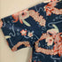 hilo hattie USA製 コットンアロハシャツ メンズ JPN:XL