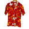 シアーズ Sears hawaiian ポリエステルアロハシャツ メンズ