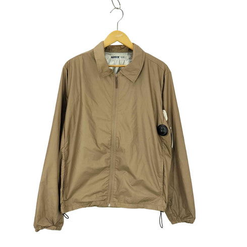 アフィックス AFFIX 20SS TECHNICAL COACH JACKET メンズ JPN:L