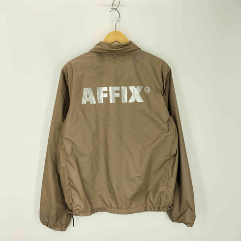 アフィックス AFFIX 20SS TECHNICAL COACH JACKET メンズ JPN:L