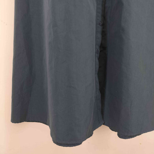 エヌナチュラルビューティーベーシック N.NATURAL BEAUTY BASIC バックプリーツシャツワンピース レディース JPN:M