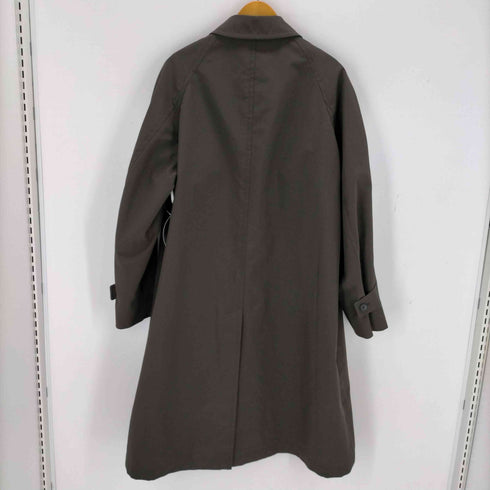 ユナイテッドアローズ UNITED ARROWS ウェザークロス ラグランスリーブ バルカラーコート メンズ JPN:M