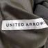 ユナイテッドアローズ UNITED ARROWS ウェザークロス ラグランスリーブ バルカラーコート メンズ JPN:M