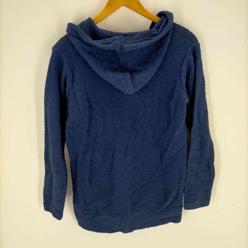 ビューティーアンドユースユナイテッドアローズ BEAUTY & YOUTH UNITED ARROWS BY エア ニット メキシカン パーカー メンズ JPN:M