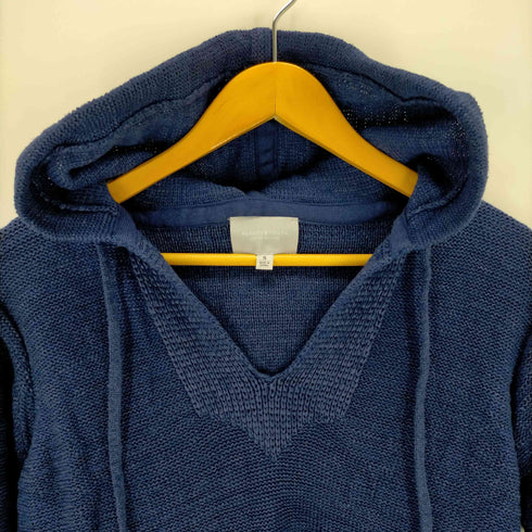 ビューティーアンドユースユナイテッドアローズ BEAUTY & YOUTH UNITED ARROWS BY エア ニット メキシカン パーカー メンズ JPN:M