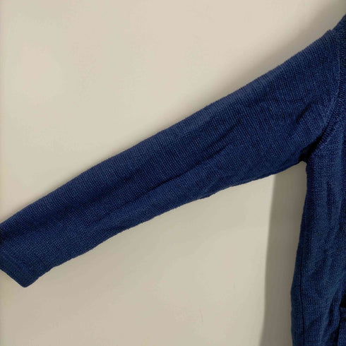 ビューティーアンドユースユナイテッドアローズ BEAUTY & YOUTH UNITED ARROWS BY エア ニット メキシカン パーカー メンズ JPN:M
