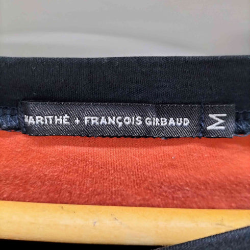 マリテフランソワジルボー MARITHE FRANCOIS GIRBAUD 総柄プリントS/Sカットソー Y2K グランジ メンズ import:M