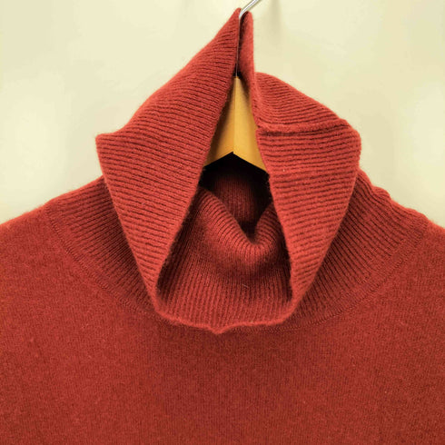 ユニクロ UNIQLO カシミヤ タートルネック セーター ニット メンズ JPN:L