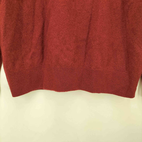 ユニクロ UNIQLO カシミヤ タートルネック セーター ニット メンズ JPN:L