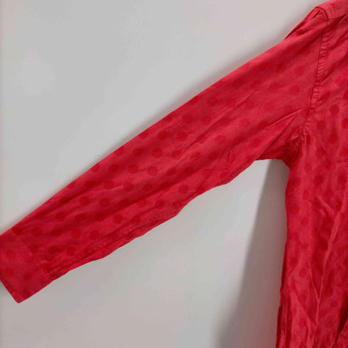 アレッサンドロデラクア Alessandro dellAcqua イタリア製 ドットシャツ メンズ JPN:XS