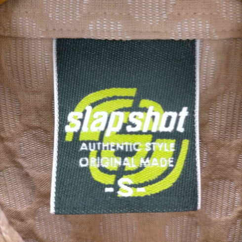 slapshot ドットシャツ メンズ JPN:S