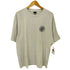 ハフ HUF REGIONAL S/S TEE ラウンド サークル ロゴ プリント Tシャツ メンズ import:L