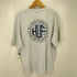 ハフ HUF REGIONAL S/S TEE ラウンド サークル ロゴ プリント Tシャツ メンズ import:L