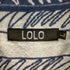 ロロ LOLO ボーダーシャツ メンズ JPN:L