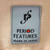 PERIOD FEATURES サボテン柄 ノーカラーシャツ メンズ JPN:3