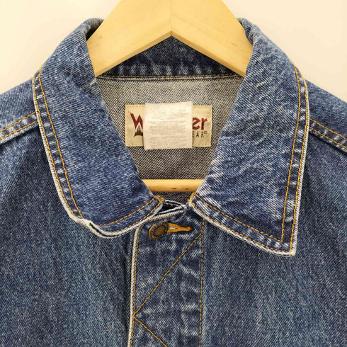 ラングラー Wrangler 90S デニムトラッカージャケット メンズ JPN:L