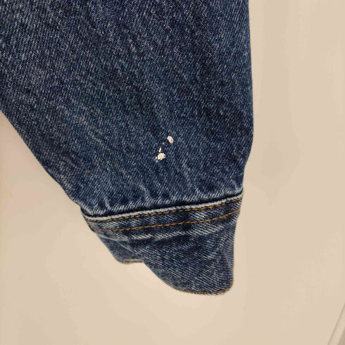 ラングラー Wrangler 90S デニムトラッカージャケット メンズ JPN:L